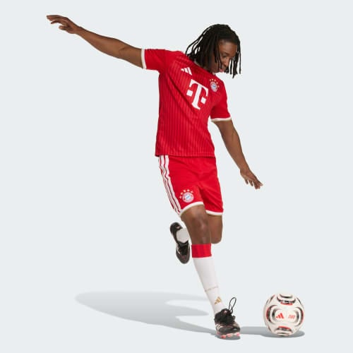 Red FC Bayern 26/27 Home Shorts