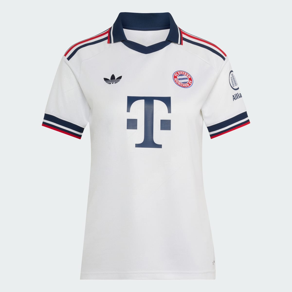 Women's adidas FC Bayern Munich Away 2026/27 Jersey - Image 4
