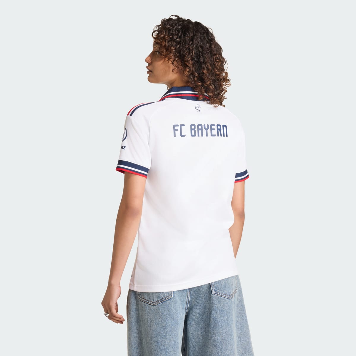 Women's adidas FC Bayern Munich Away 2026/27 Jersey - Image 2
