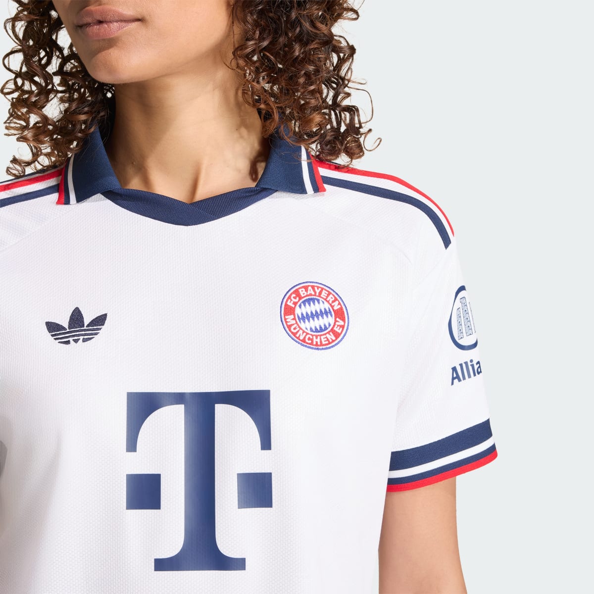 Women's adidas FC Bayern Munich Away 2026/27 Jersey - Image 6