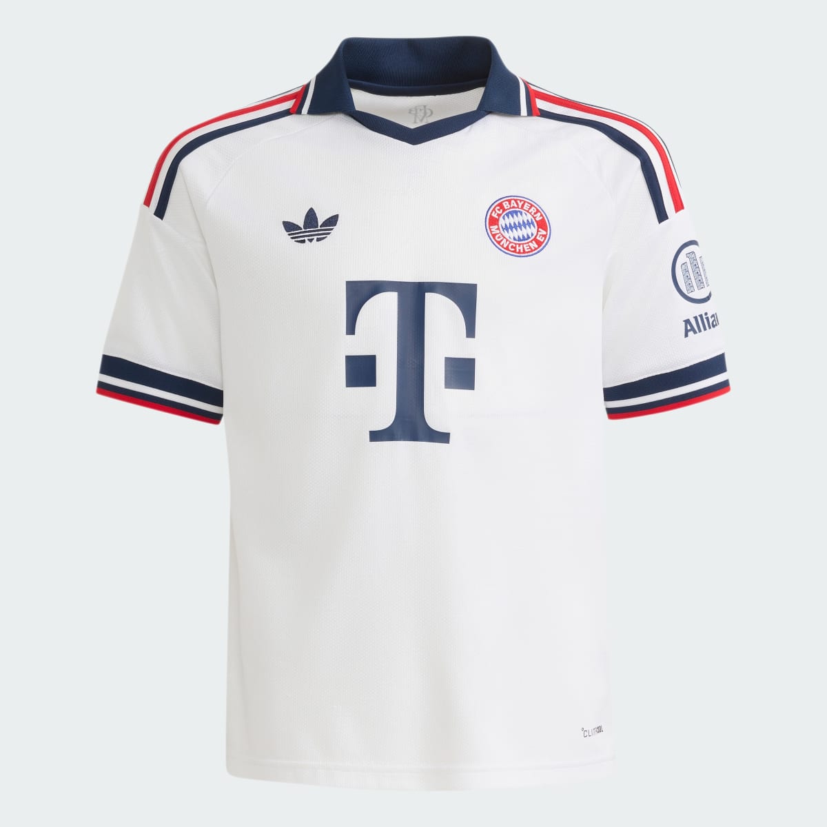Kids' adidas FC Bayern Munich Away 2026/27 Jersey - Image 6