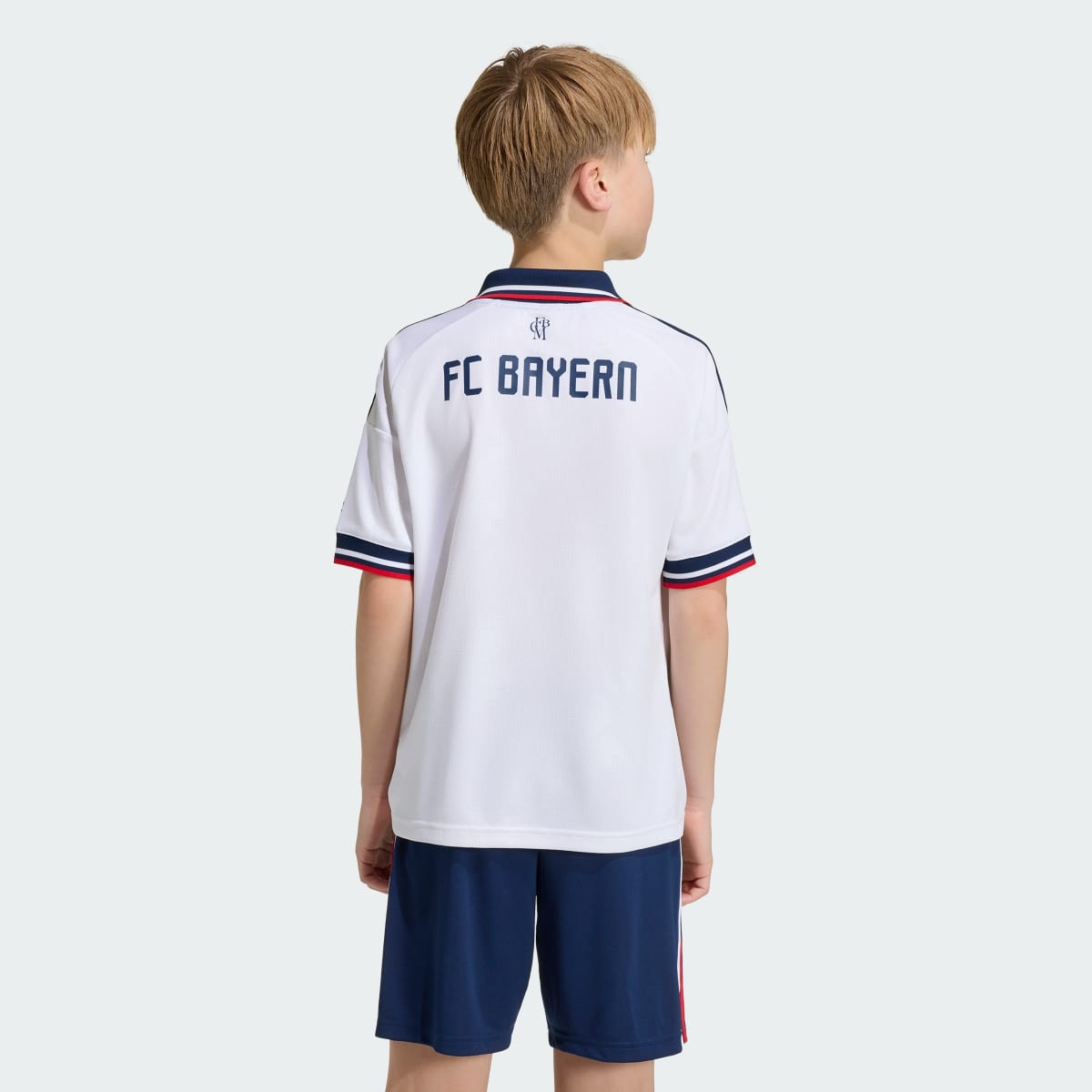 Kids' adidas FC Bayern Munich Away 2026/27 Jersey - Image 4