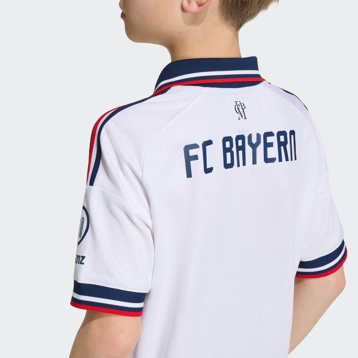 Kids' adidas FC Bayern Munich Away 2026/27 Jersey - Image 9