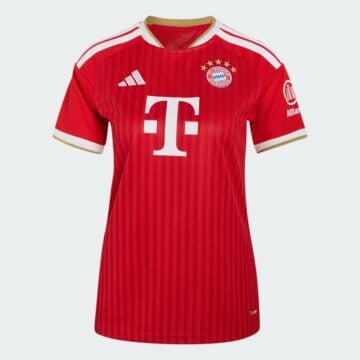 Women's Replica adidas Bayern Munich Home Jersey 26/27