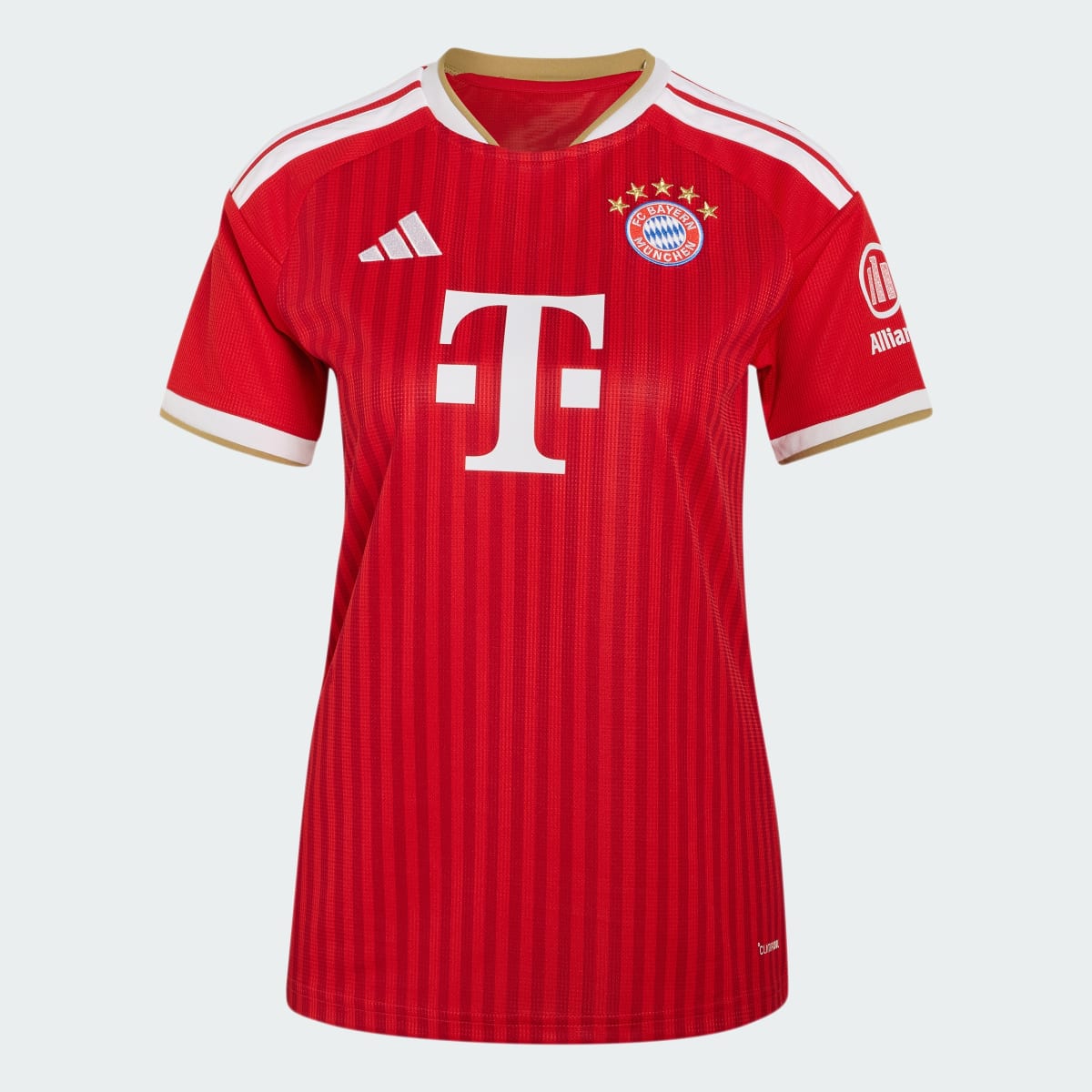 Women's Adidas FC Bayern Munich Home 2026/27 Jersey - Image 4