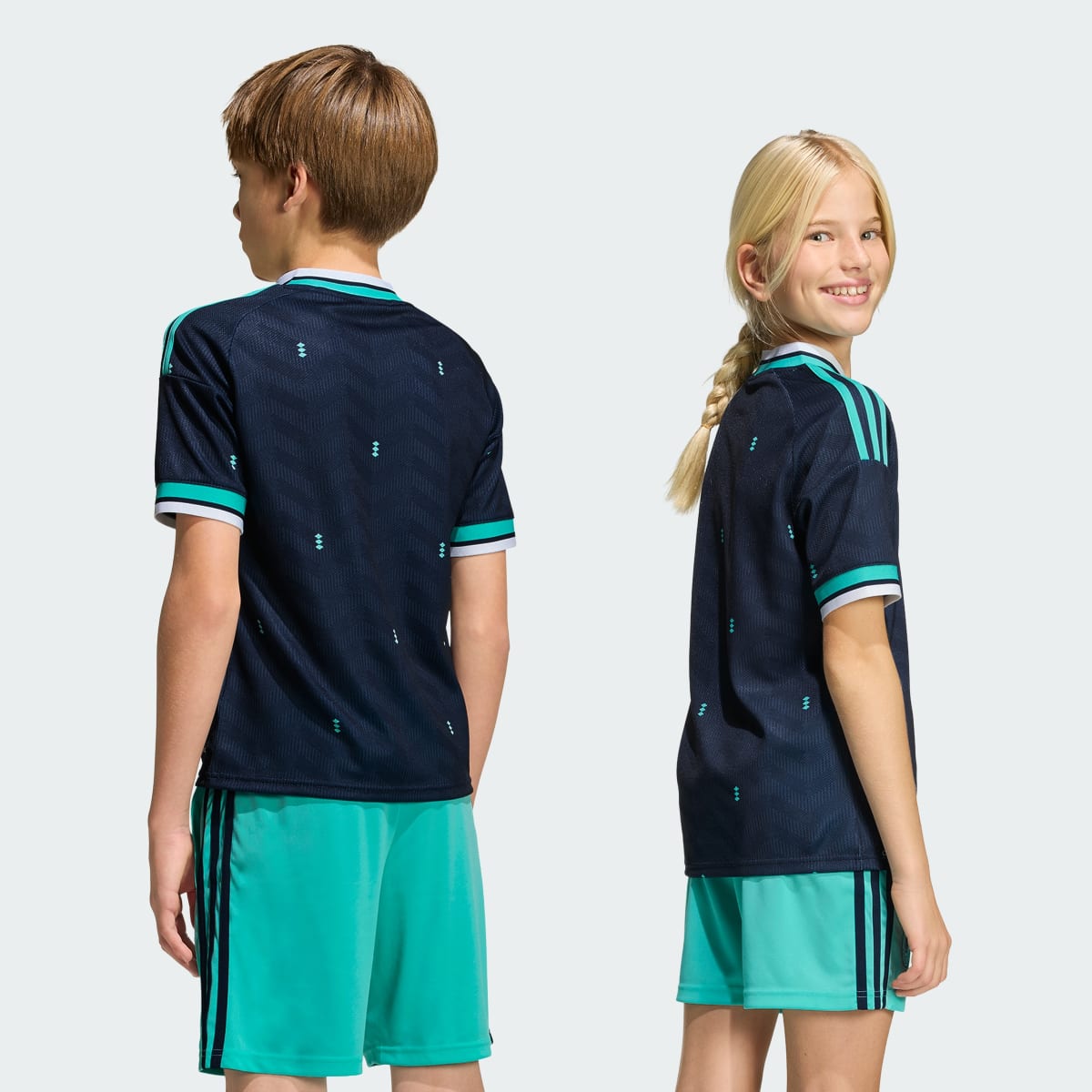 Kid's Adidas Germany Away 2026 Jersey - Image 3