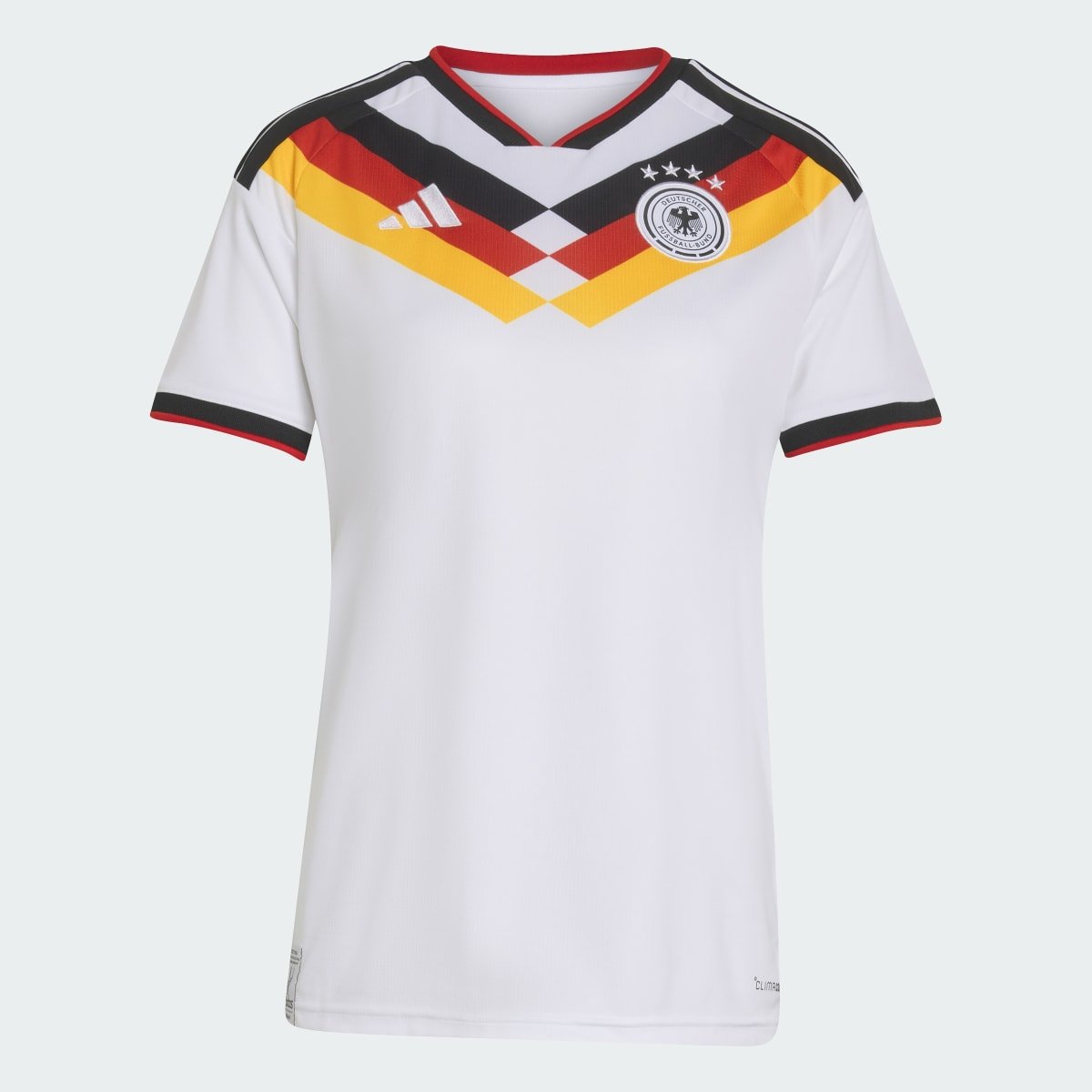 Women's Adidas Germany Home 2026 Jersey - Image 4