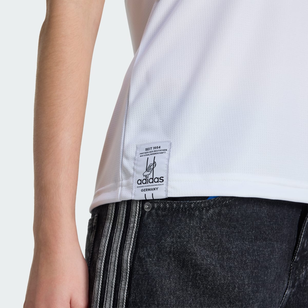Women's Adidas Germany Home 2026 Jersey - Image 7