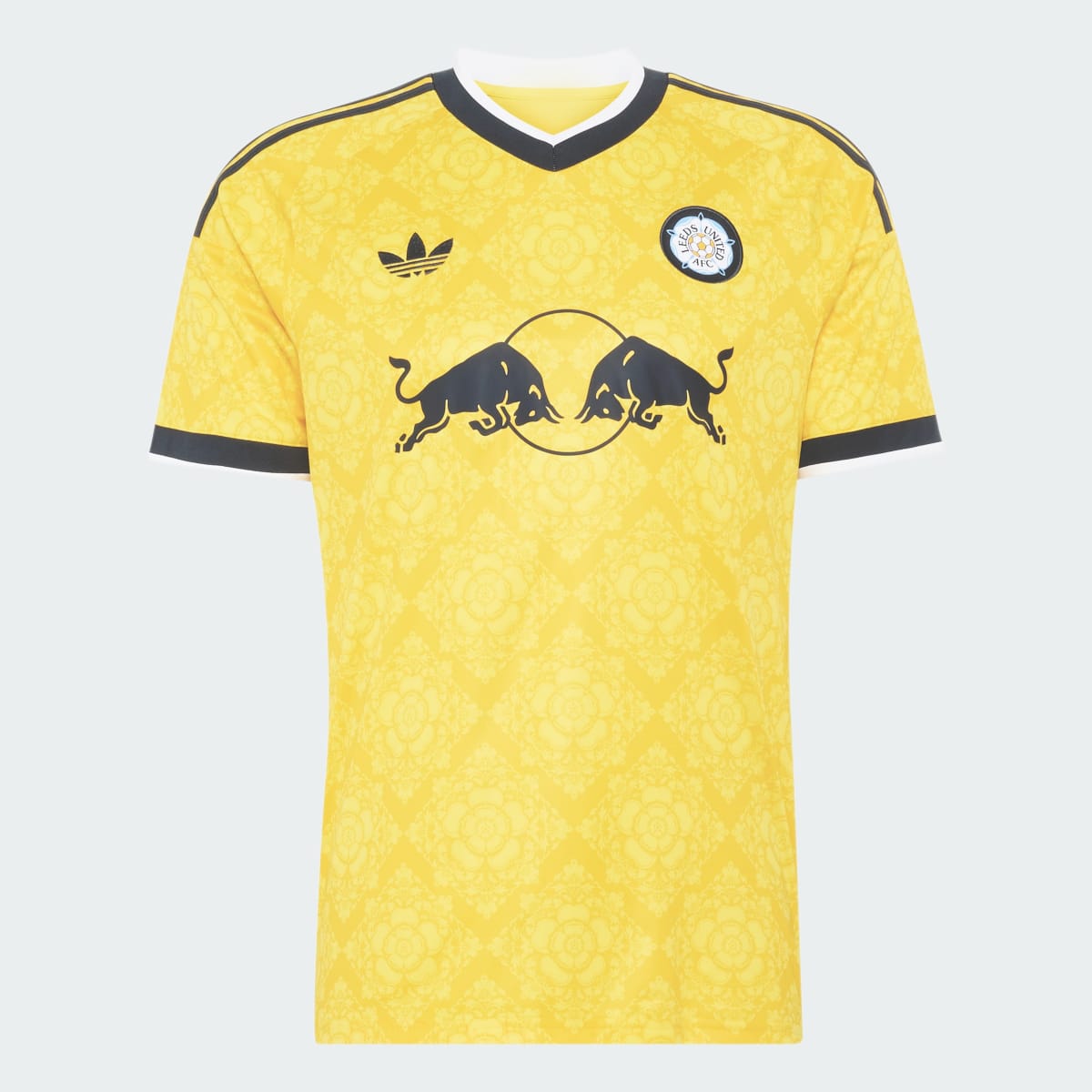 Men's Adidas Leeds United Away 2026 Jersey - Image 4