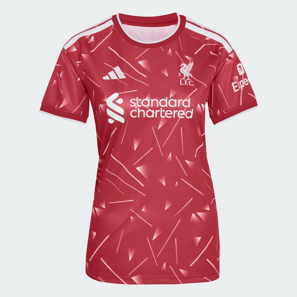 Women's Adidas Liverpool FC Home 2026 Jersey - Image 4