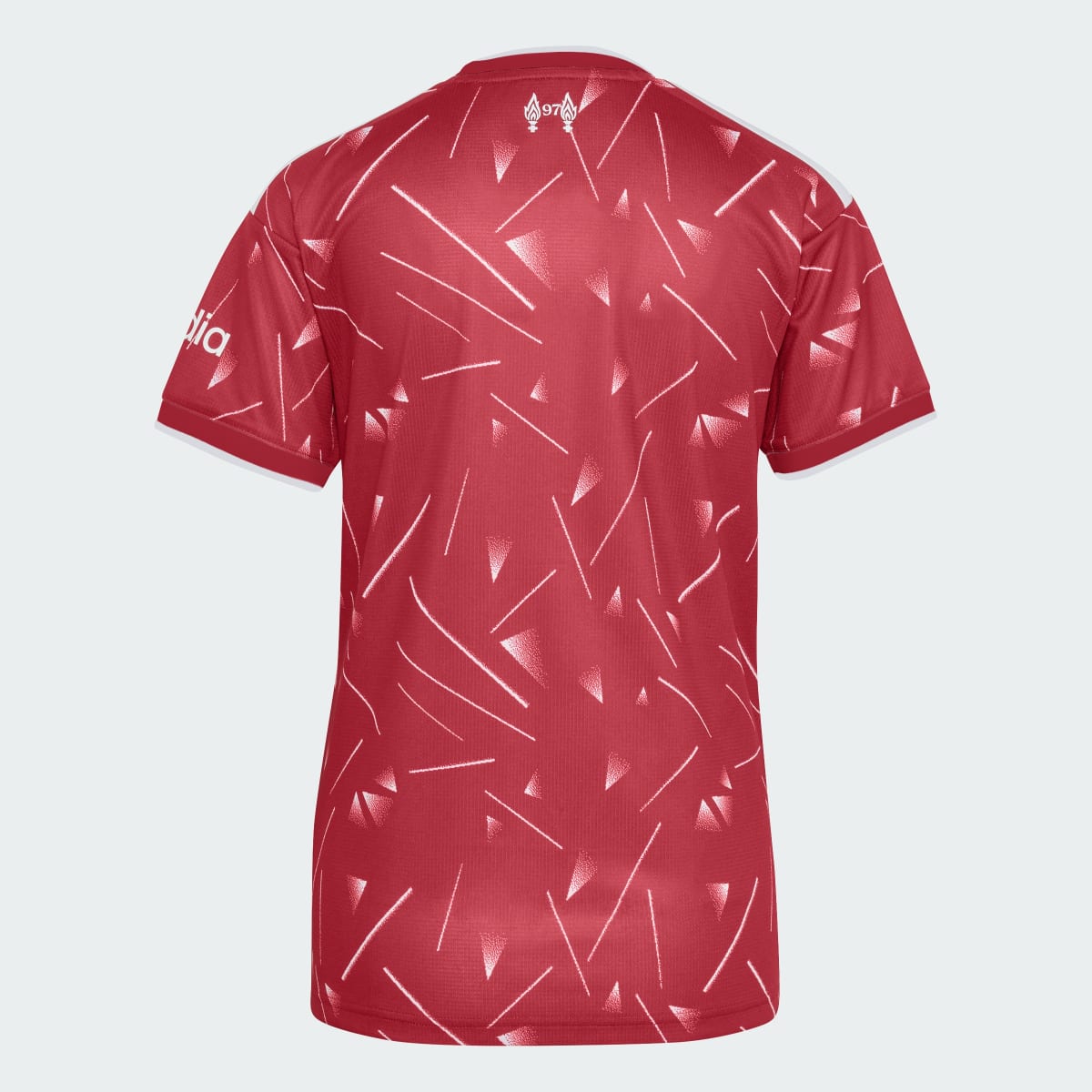 Women's Adidas Liverpool FC Home 2026 Jersey - Image 5