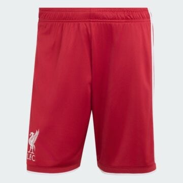 Men's Replica adidas Liverpool Home Shorts 26/27