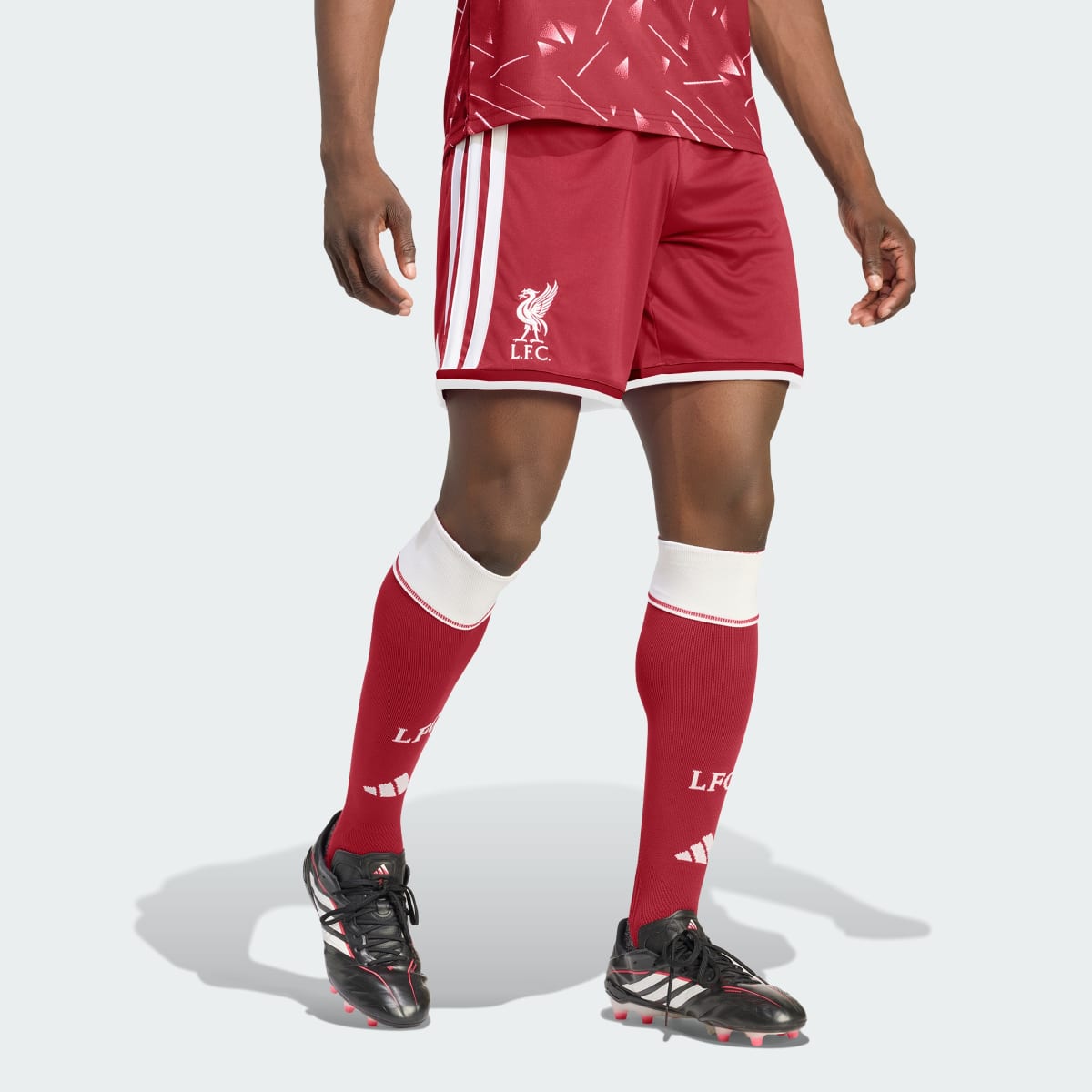 Liverpool FC 26/27 Home Shorts