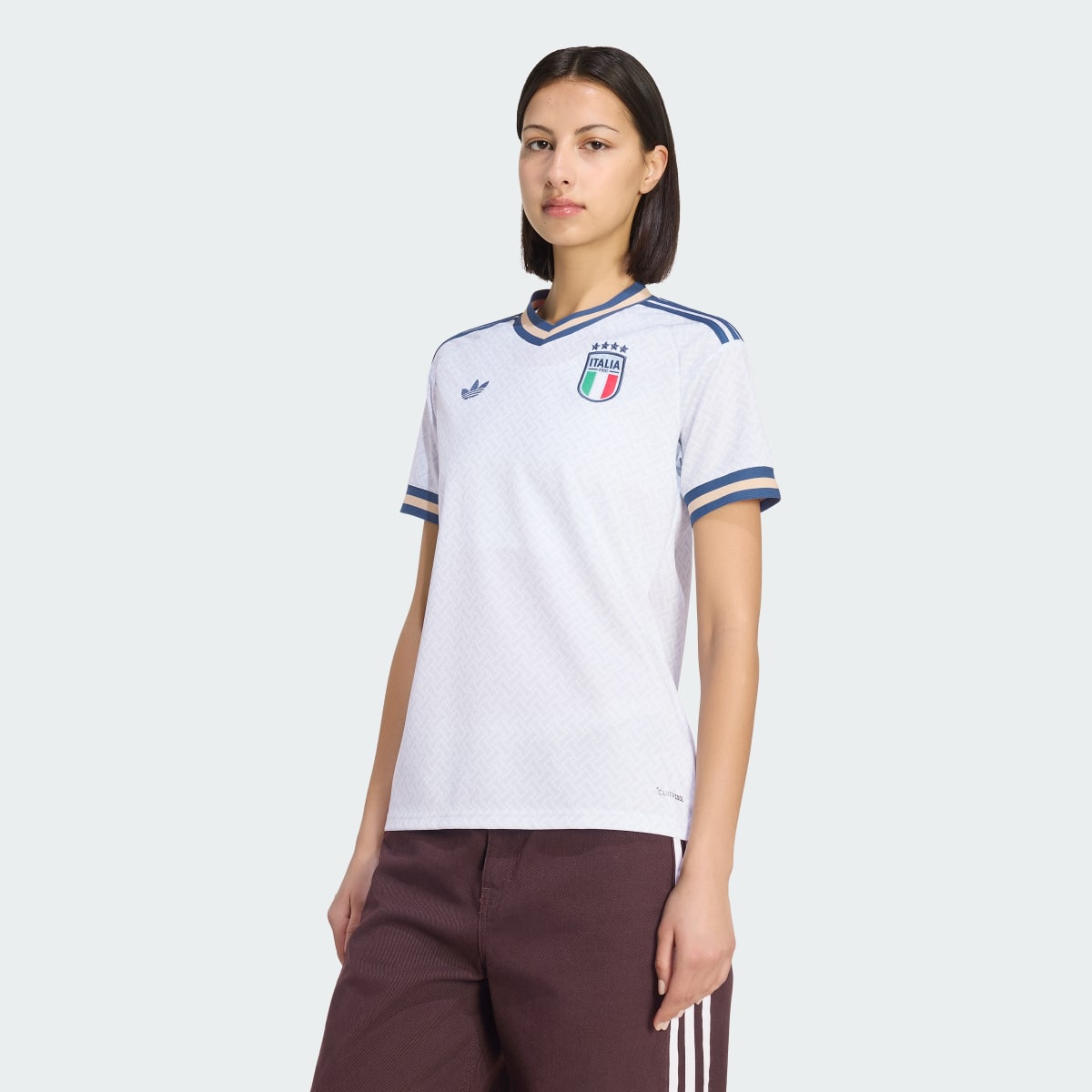 Women's Adidas Italy Away 2026 Jersey