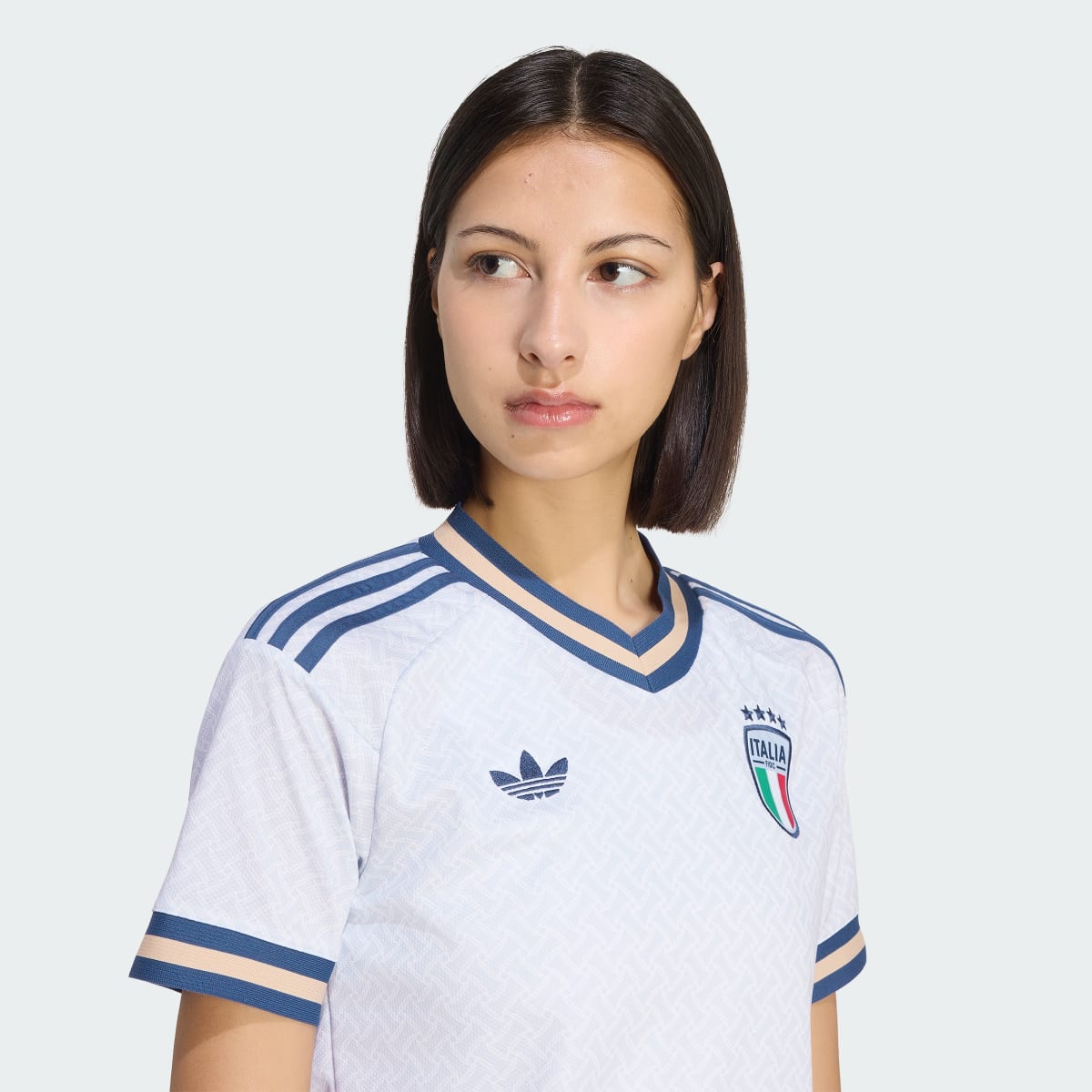 Women's Adidas Italy Away 2026 Jersey - Image 6
