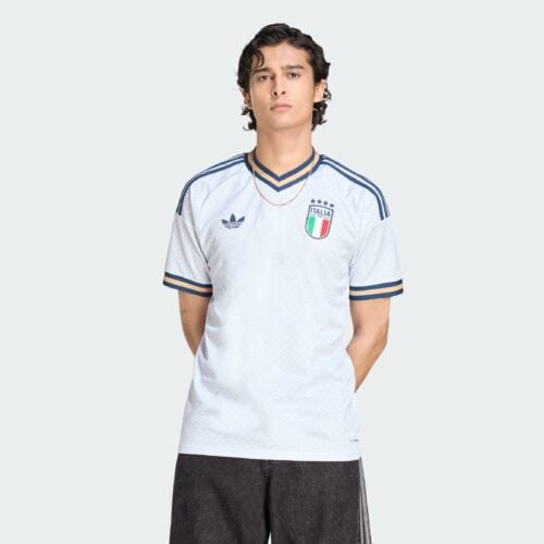 Men's Adidas Italy Away 2026 Jersey