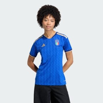 Women's Adidas Italy Home 2026 Jersey