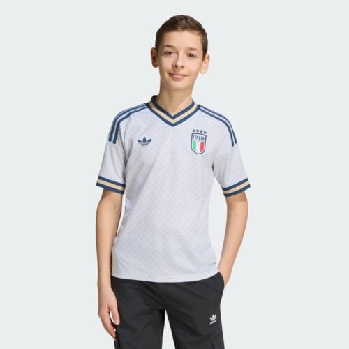 Kid's Adidas Italy Away 2026 Jersey