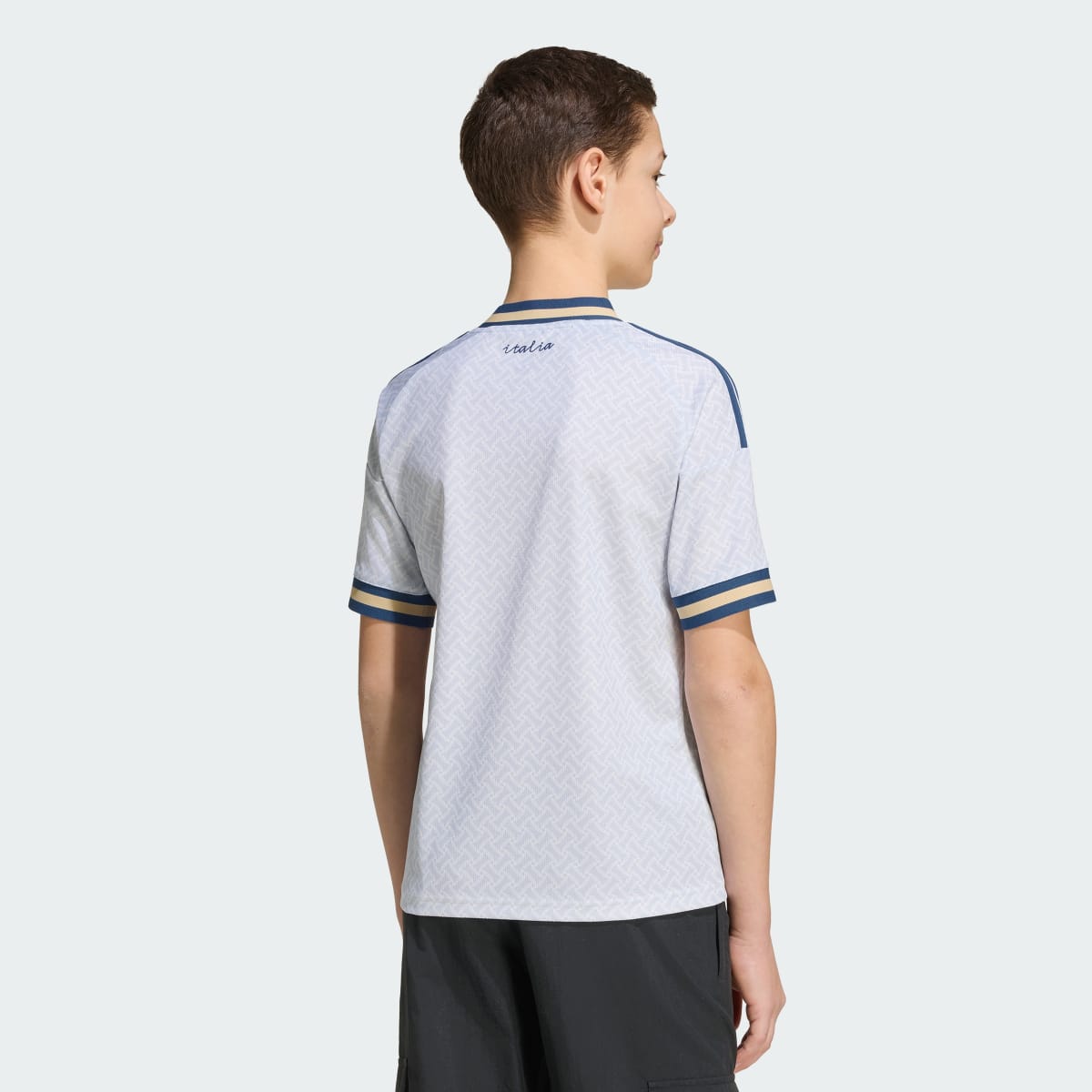 Kid's Adidas Italy Away 2026 Jersey - Image 4