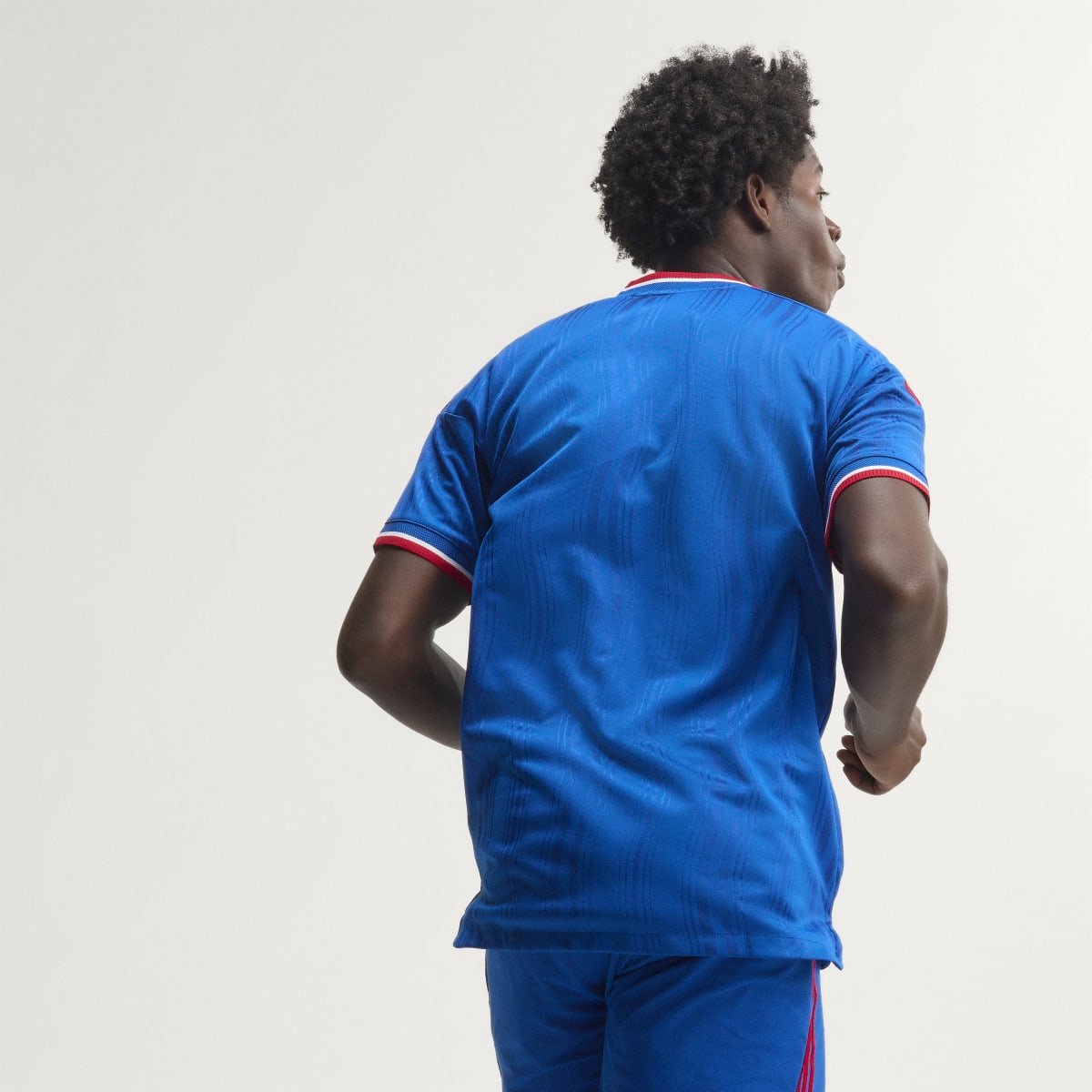 Men's Adidas Manchester United Authentic Away 2026 Jersey - Image 2
