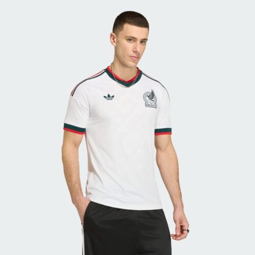 Men's Adidas Mexico Away 2026 Jersey