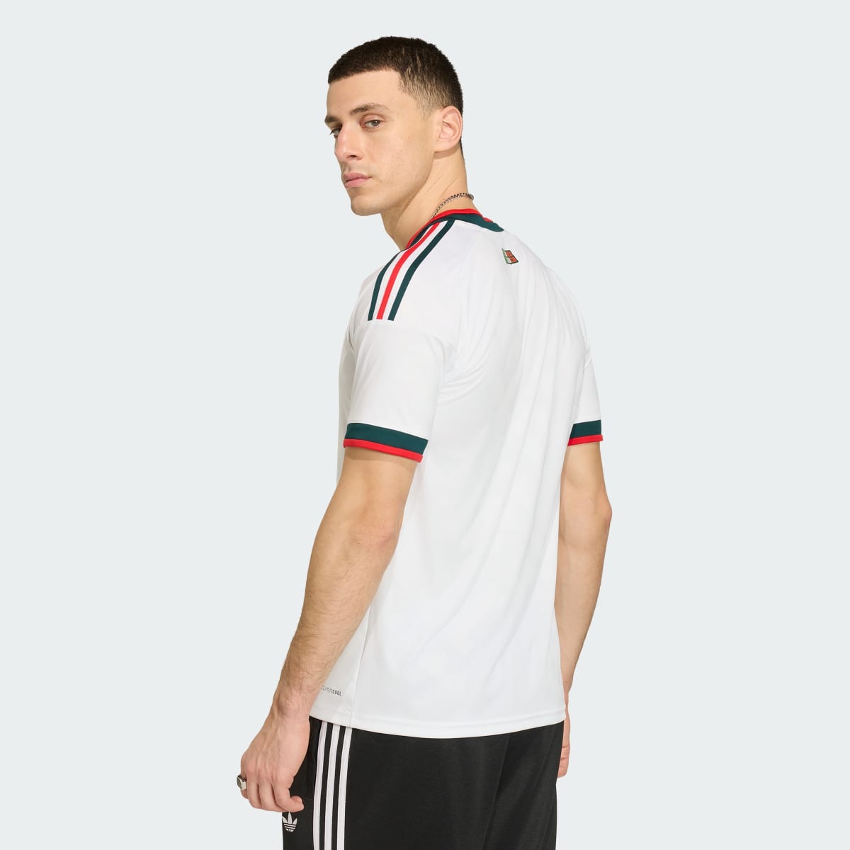 Men's Adidas Mexico Away 2026 Jersey - Image 2