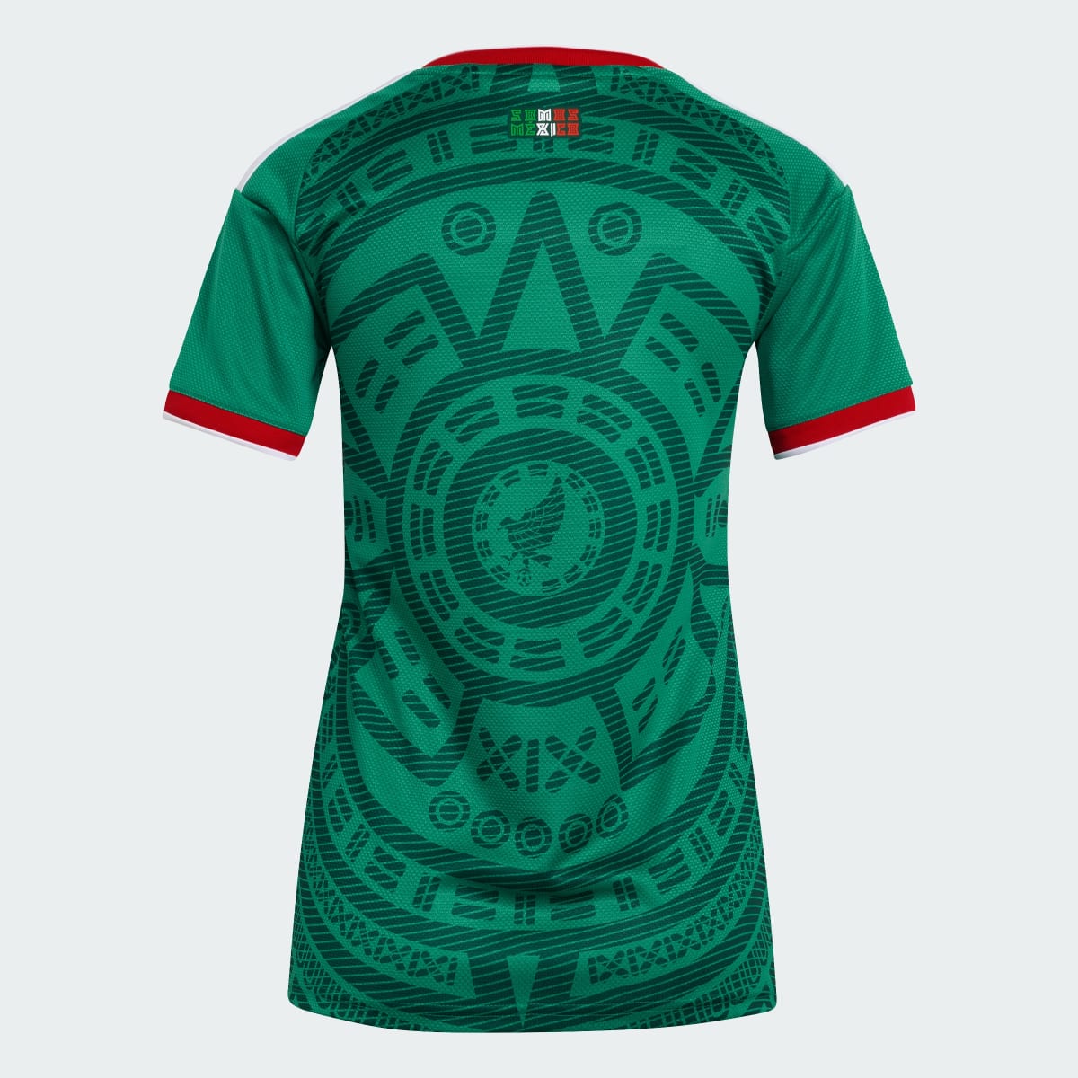 Women's Adidas Mexico Home 2026 Jersey - Image 5