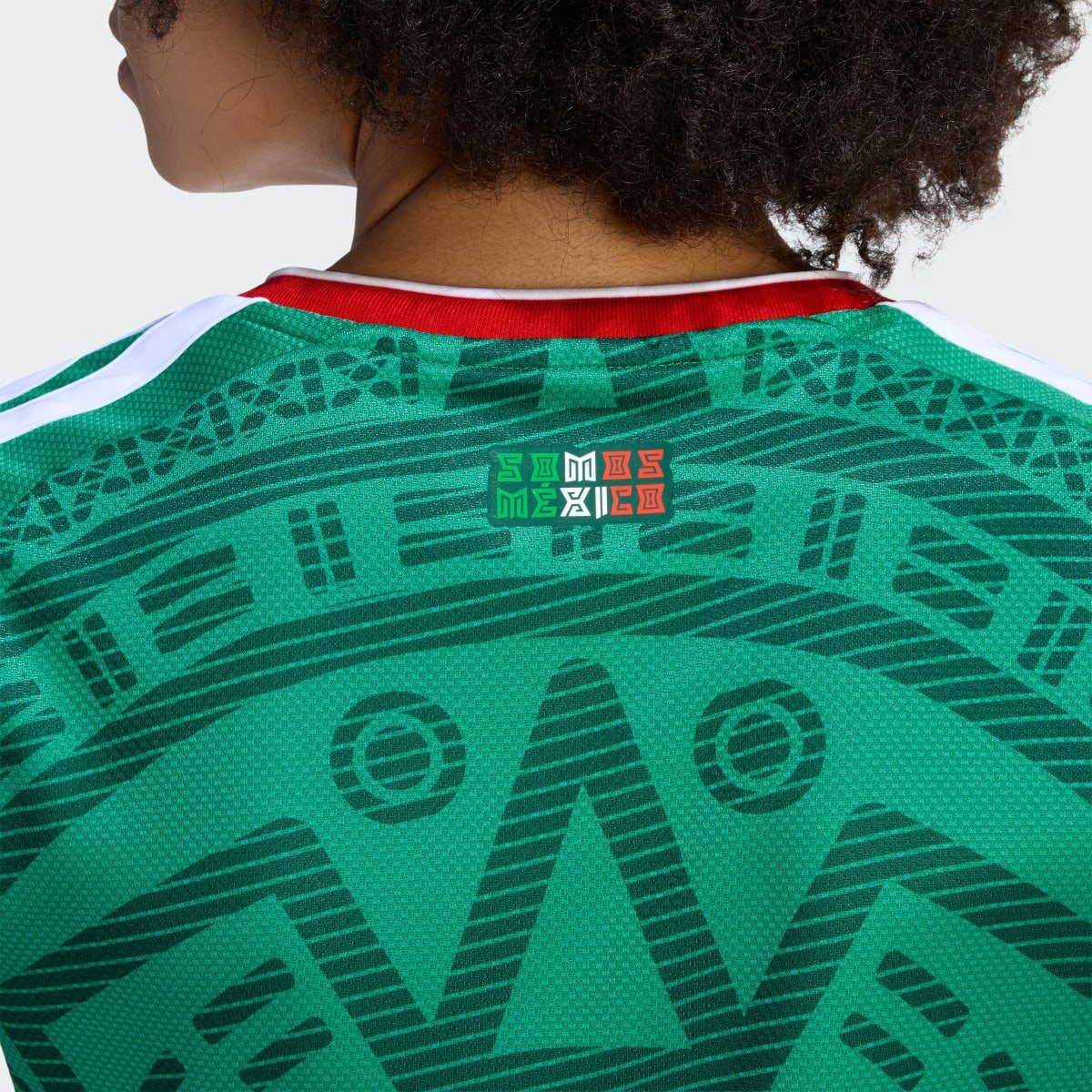 Women's Adidas Mexico Home 2026 Jersey - Image 7