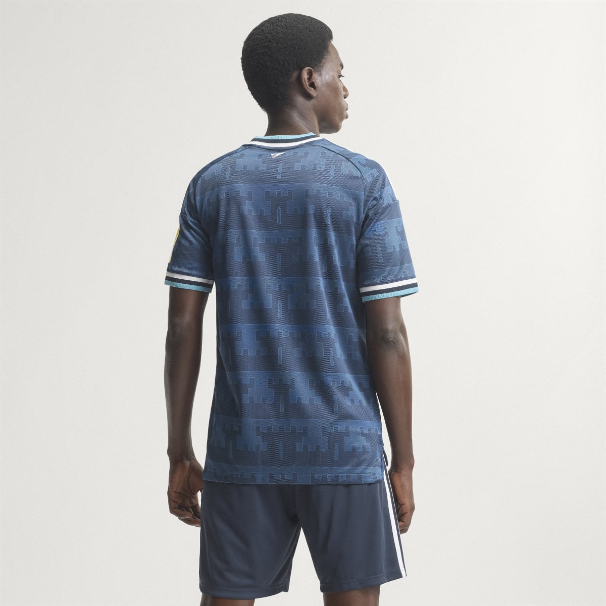 Men's Adidas Newcastle United FC Authentic Away 2026 Jersey - Image 2