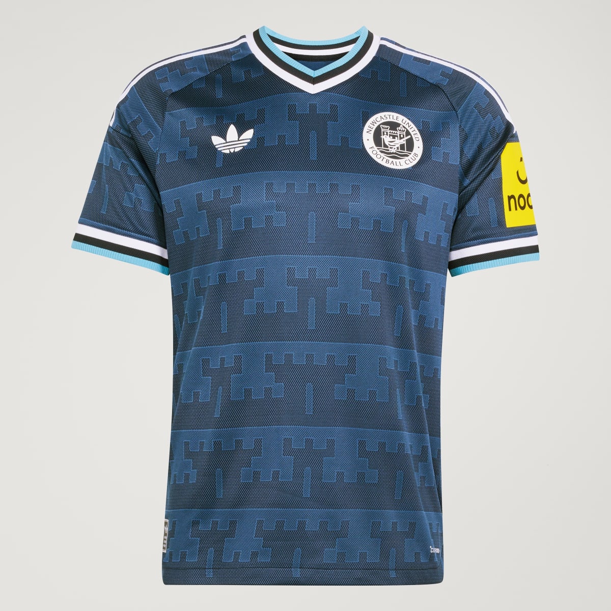 Men's Adidas Newcastle United FC Authentic Away 2026 Jersey - Image 4