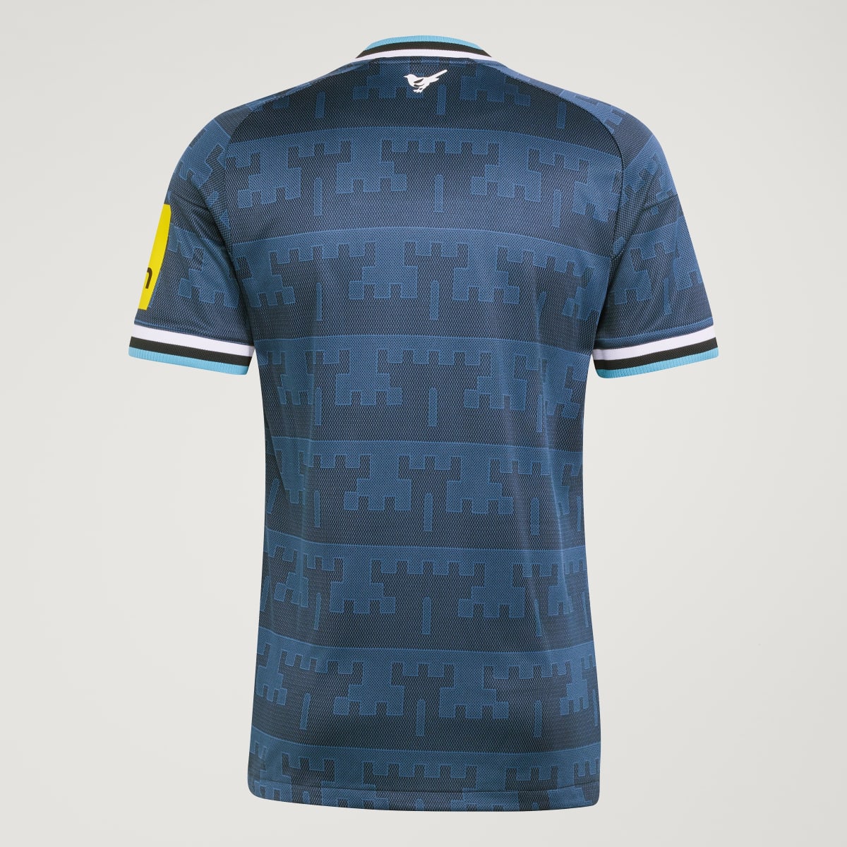 Men's Adidas Newcastle United FC Authentic Away 2026 Jersey - Image 5