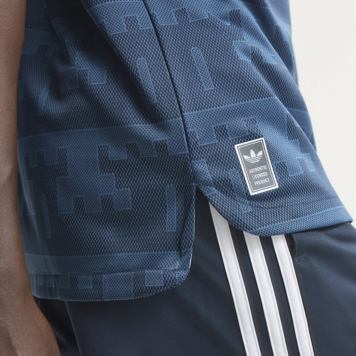 Men's Adidas Newcastle United FC Authentic Away 2026 Jersey - Image 7
