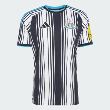 Men's Replica adidas Newcastle United Home Jersey 26/27