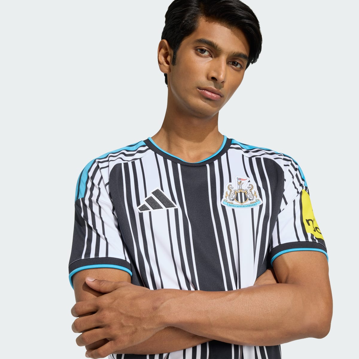 Men's Adidas Newcastle United FC Home 2026 Jersey - Image 6