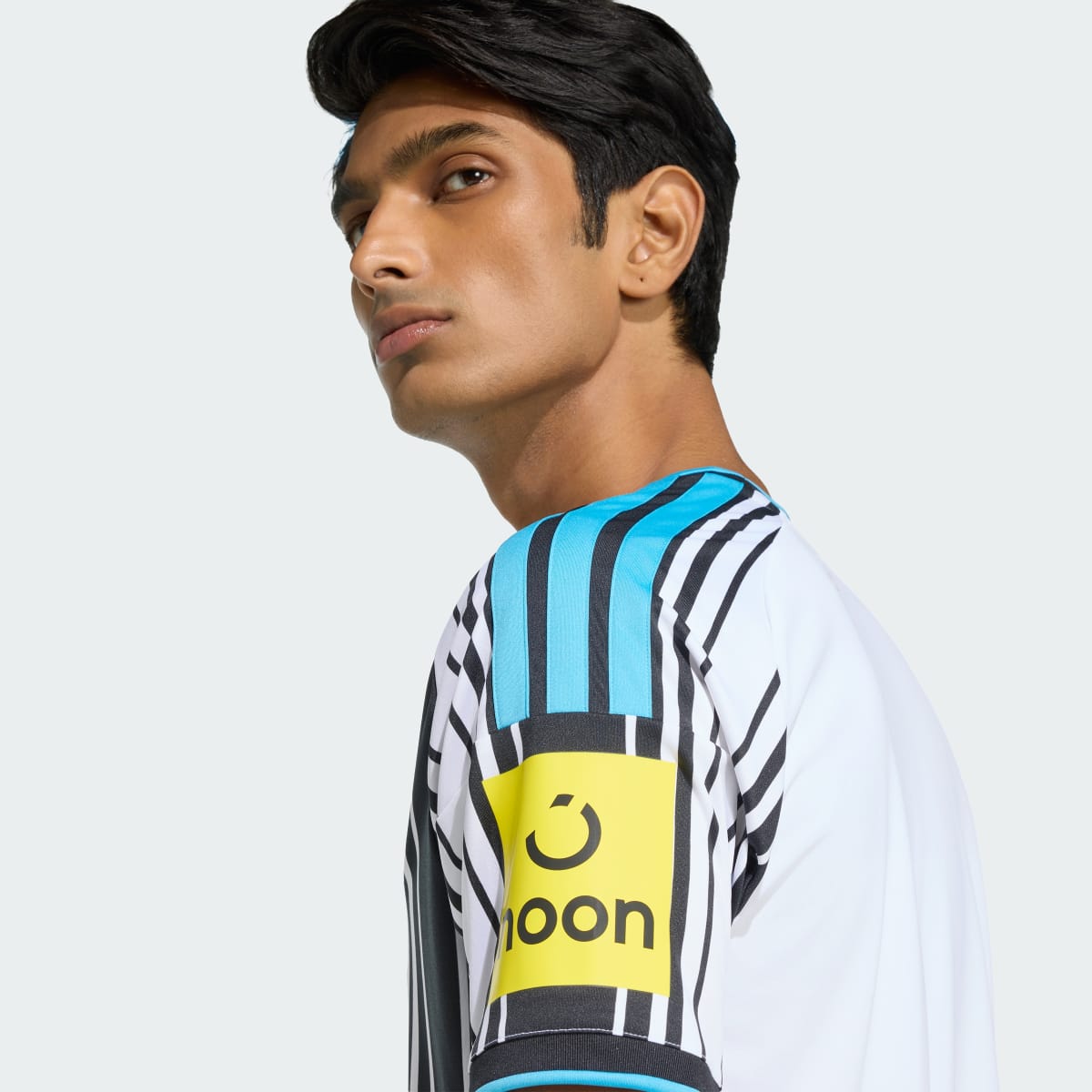 Men's Adidas Newcastle United FC Home 2026 Jersey - Image 7