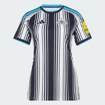 Women's Replica adidas Newcastle United Home Jersey 26/27