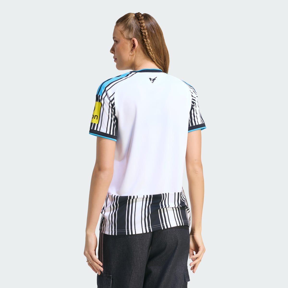 Women's Adidas Newcastle United FC Home 2026 Jersey - Image 2
