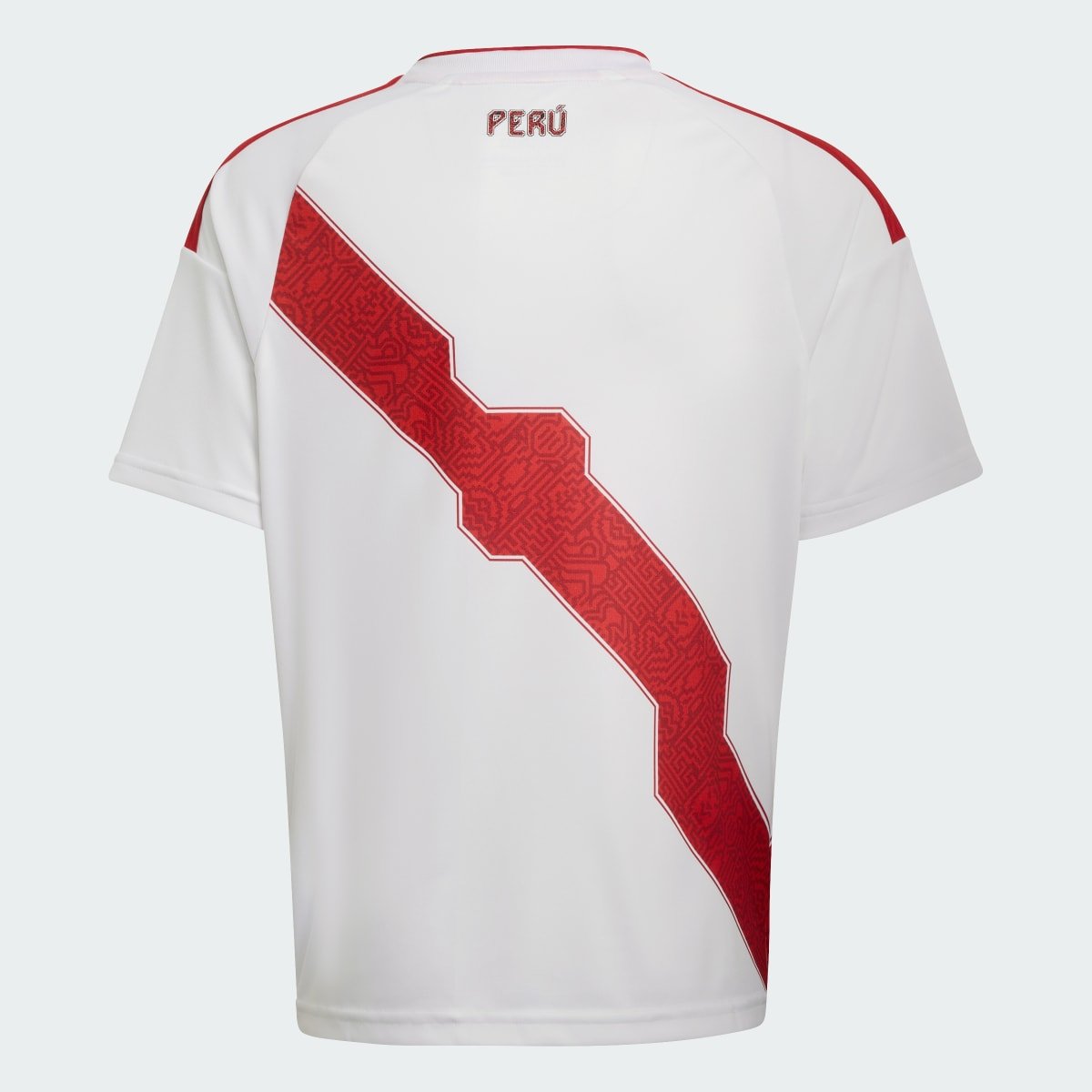 Kid's Adidas Peru Home 2026 Jersey - Image 7