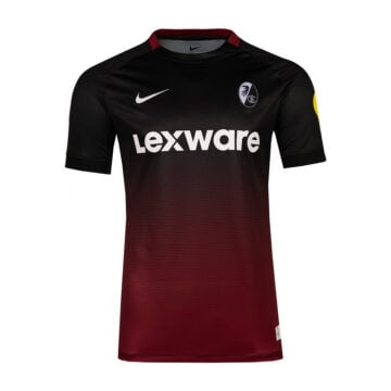 Men's Replica Nike SC Freiburg Third Jersey 26/27