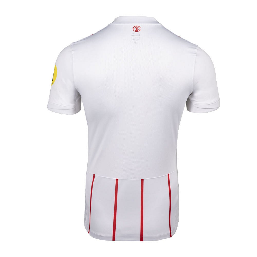 Men's SC Freiburg Away Jersey 26/27 - Image 4
