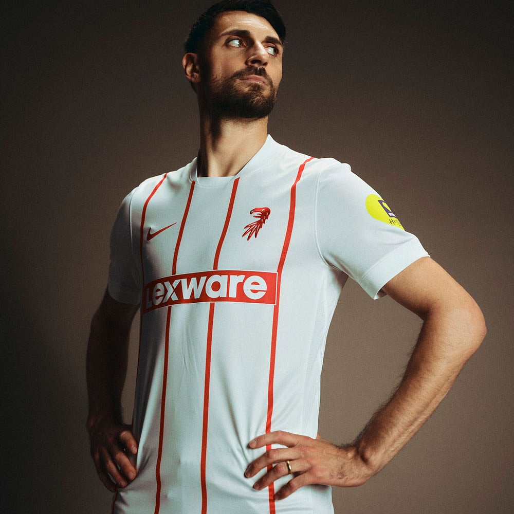 Men's SC Freiburg Away Jersey 26/27 - Image 3