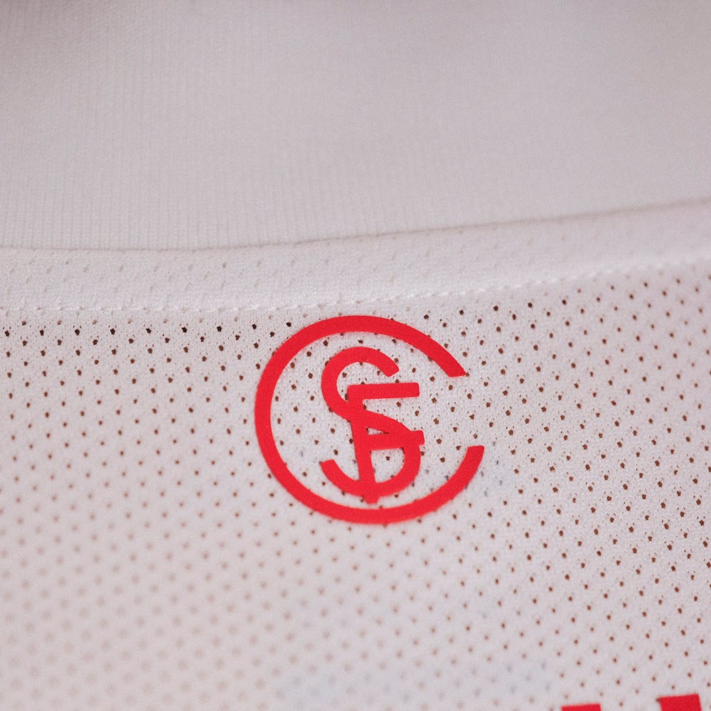 Men's SC Freiburg Away Jersey 26/27 - Image 7
