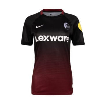 Women's Replica Nike SC Freiburg Third Jersey 26/27