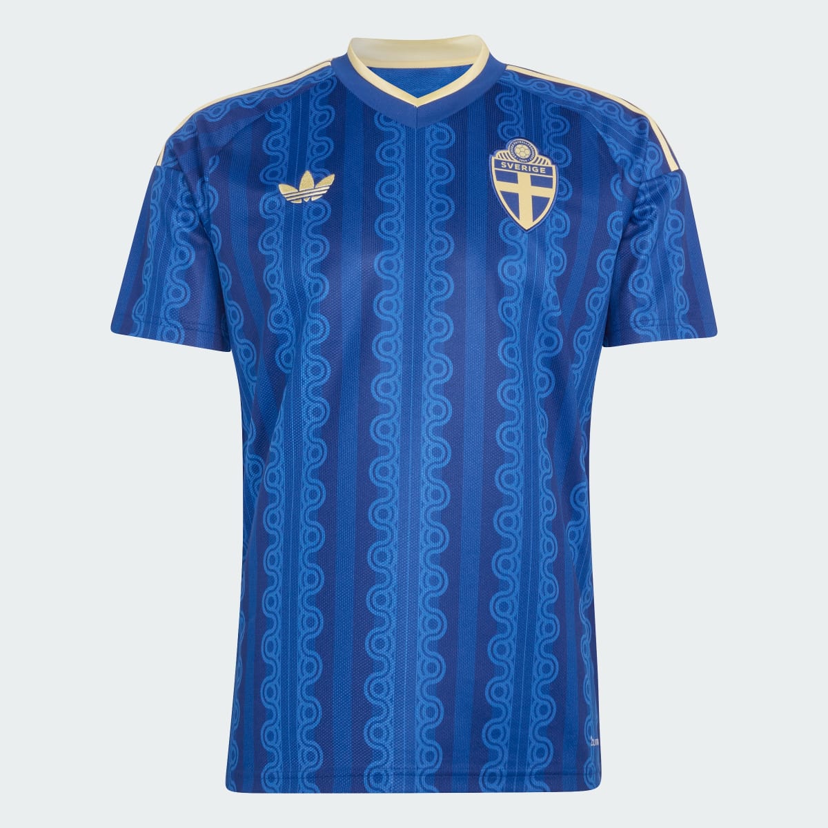 Men's Adidas Sweden Away 2026 Jersey - Image 4
