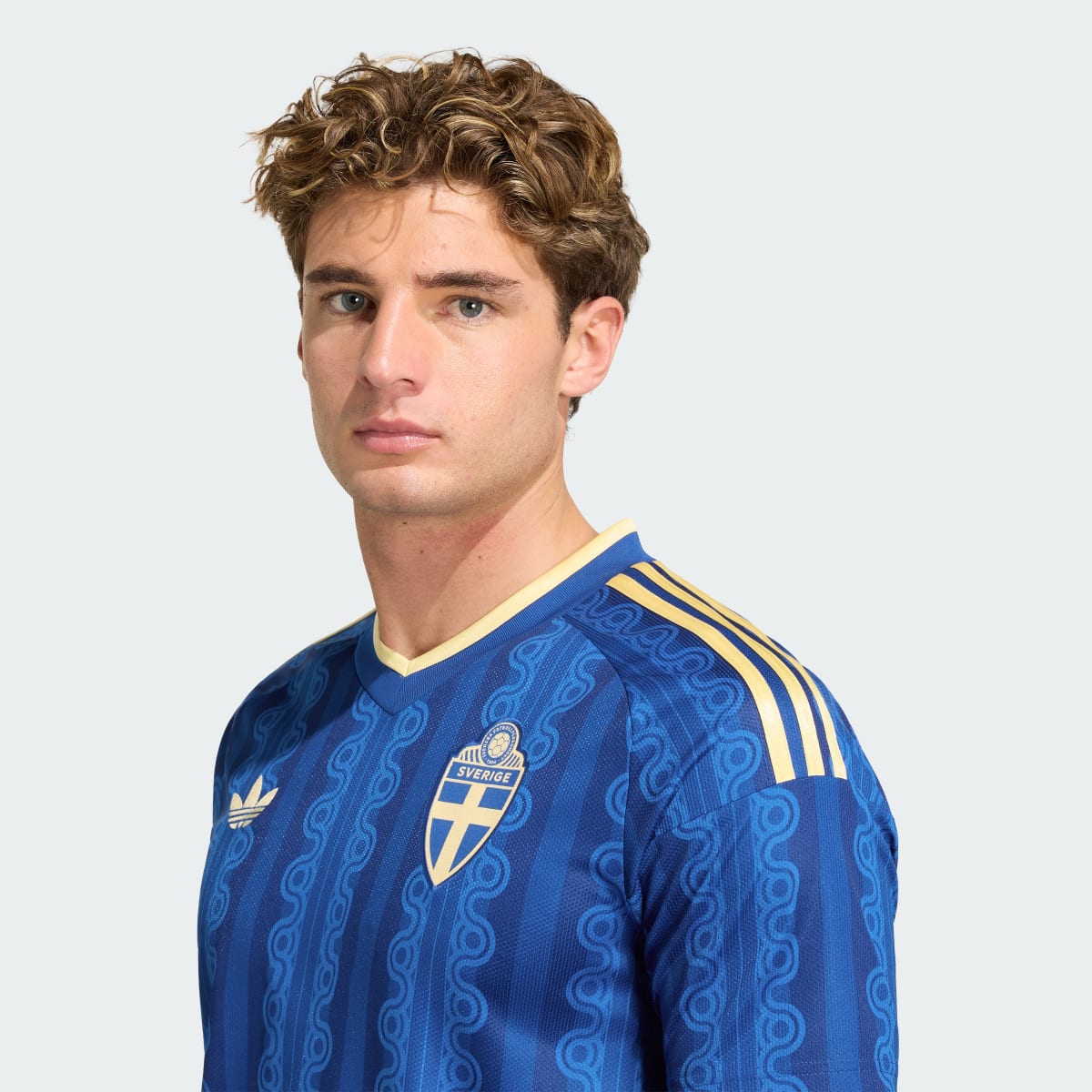 Men's Adidas Sweden Away 2026 Jersey - Image 6