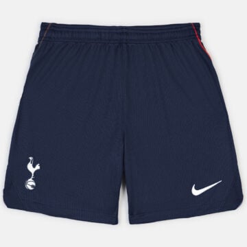 Kids Replica Nike Tottenham Hotspur Away Shorts 26/27