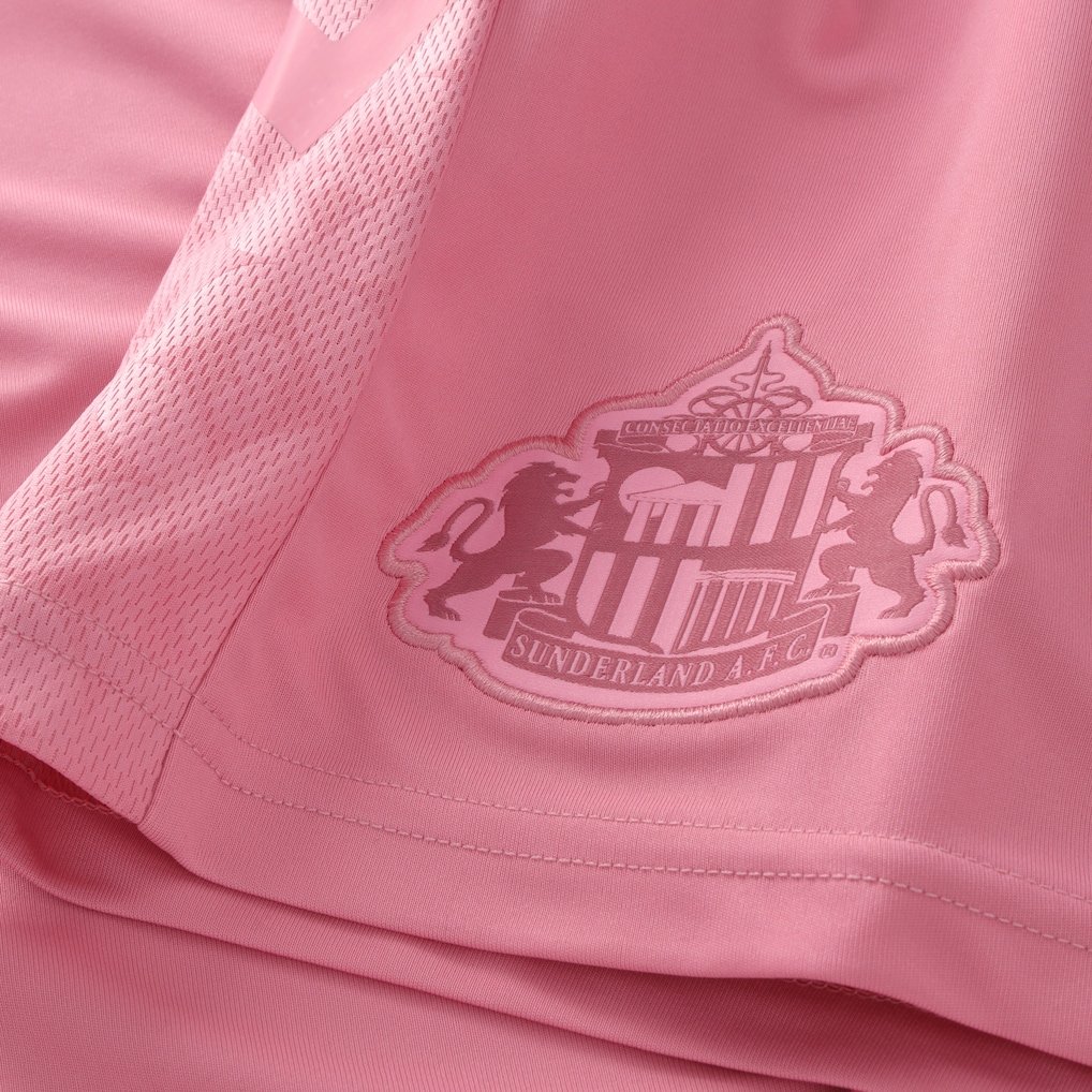 Men's Hummel Sunderland A.F.C. Away 2026 Shorts - Image 5