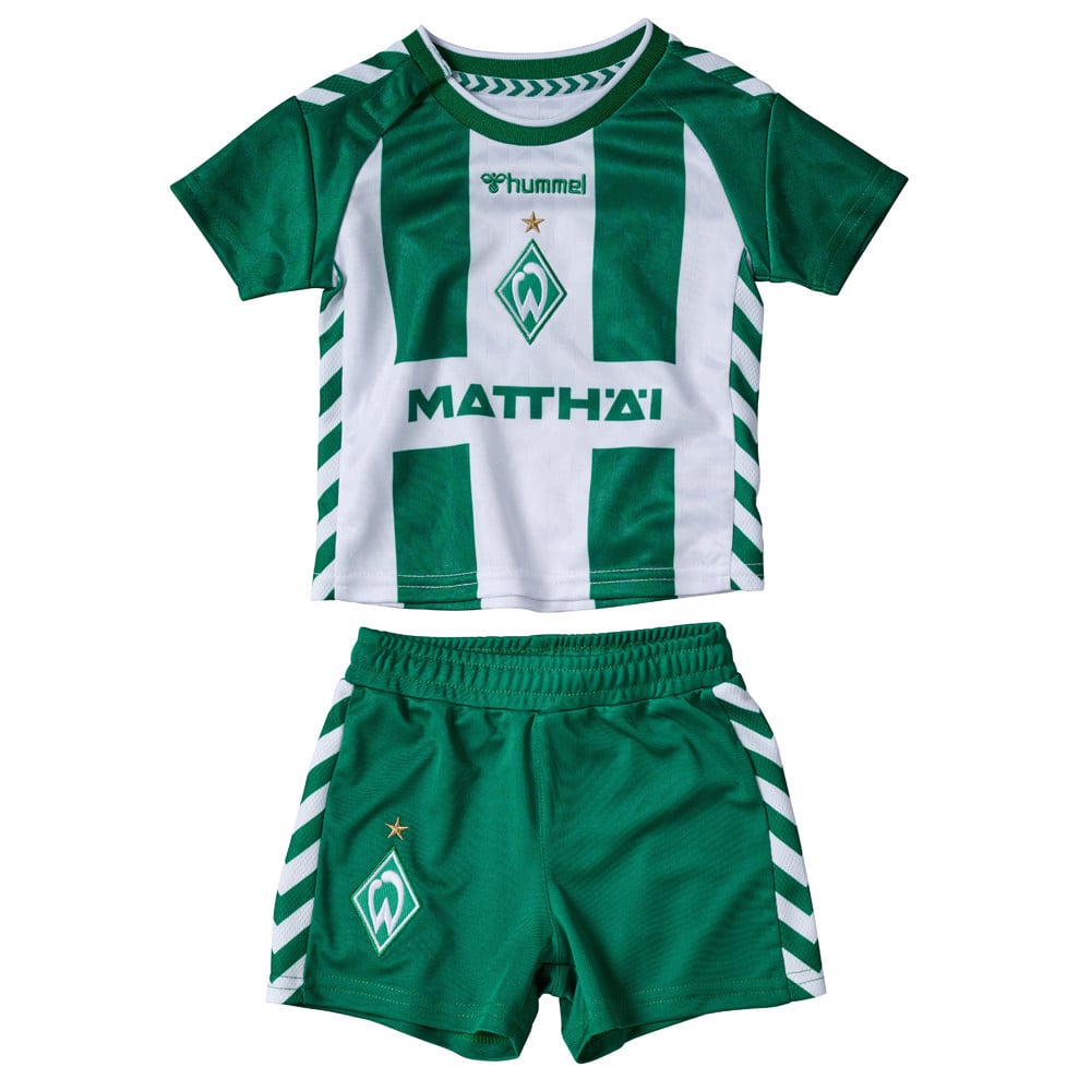 Kid's Hummel Werder Bremen Home 2026 Jersey