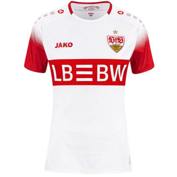 Women's Jako VfB Stuttgart Home 2026/27 Jersey