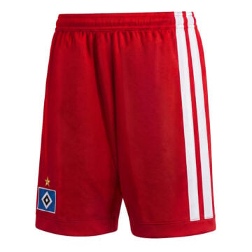 Kids Replica adidas Hamburger SV Home Shorts 26/27